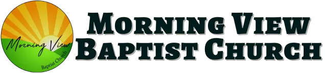 Morning View Baptist Church Logo